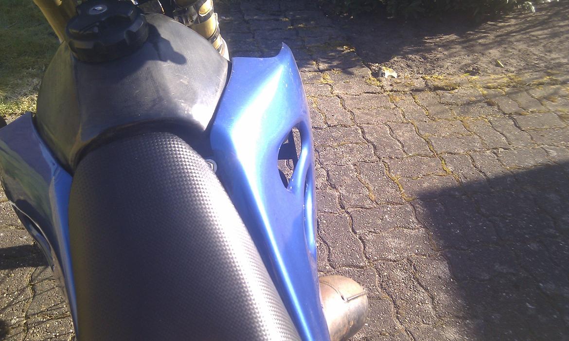 Suzuki Rmx. Knulle billede 6