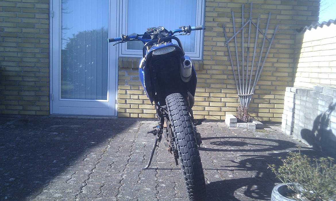 Suzuki Rmx. Knulle billede 10