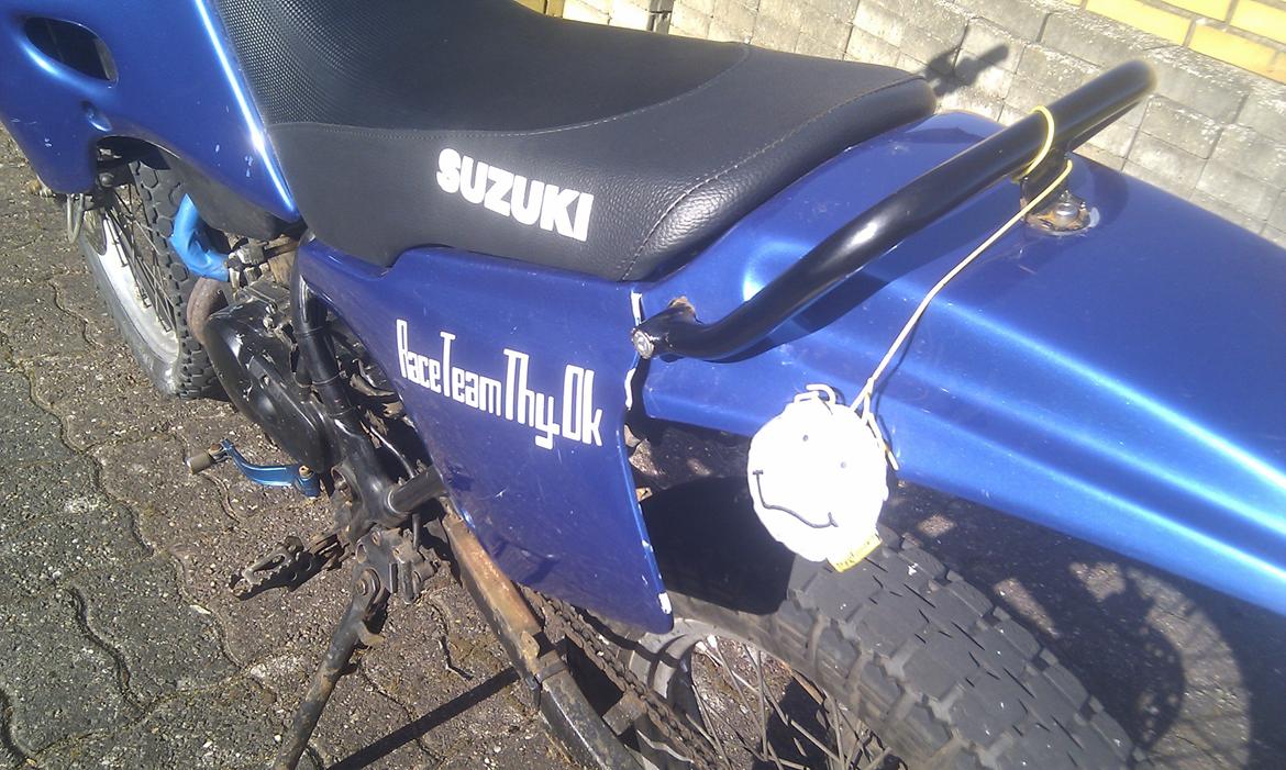 Suzuki Rmx. Knulle billede 11