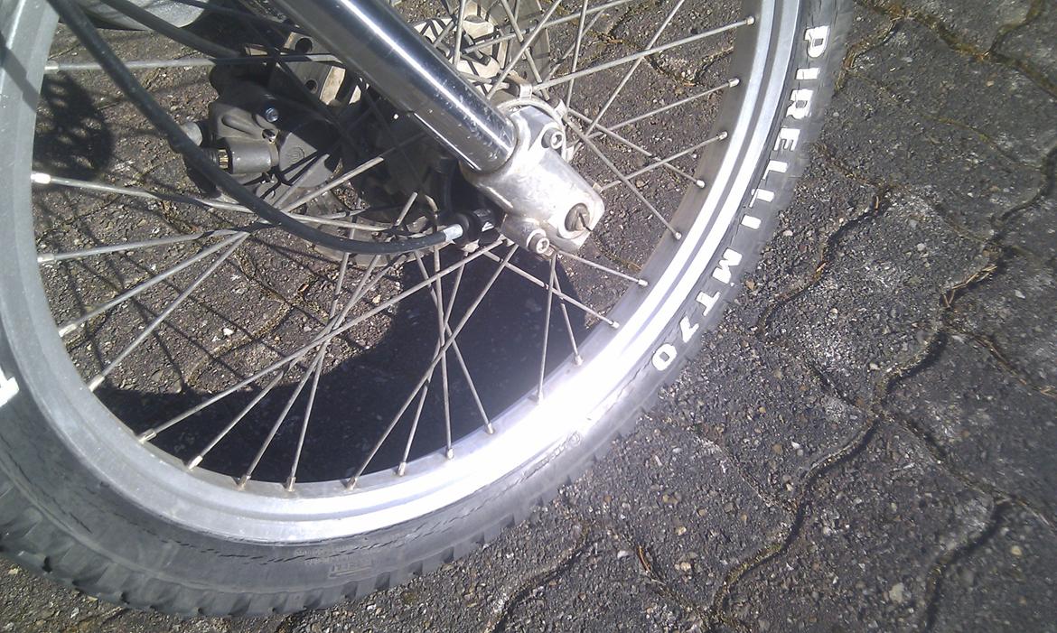 Suzuki Rmx. Knulle billede 15