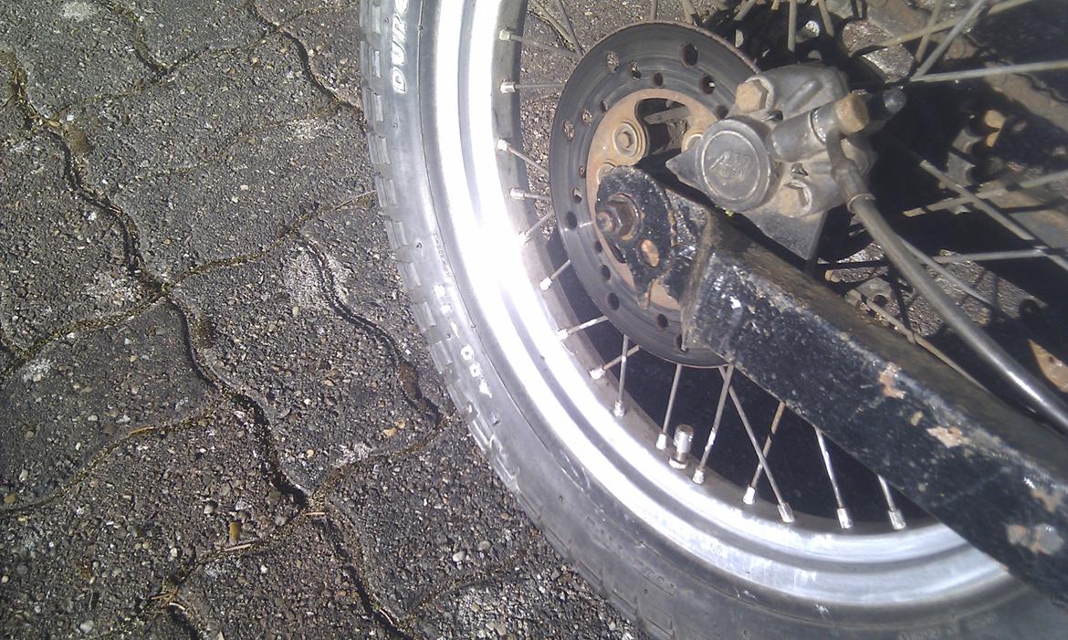 Suzuki Rmx. Knulle billede 16