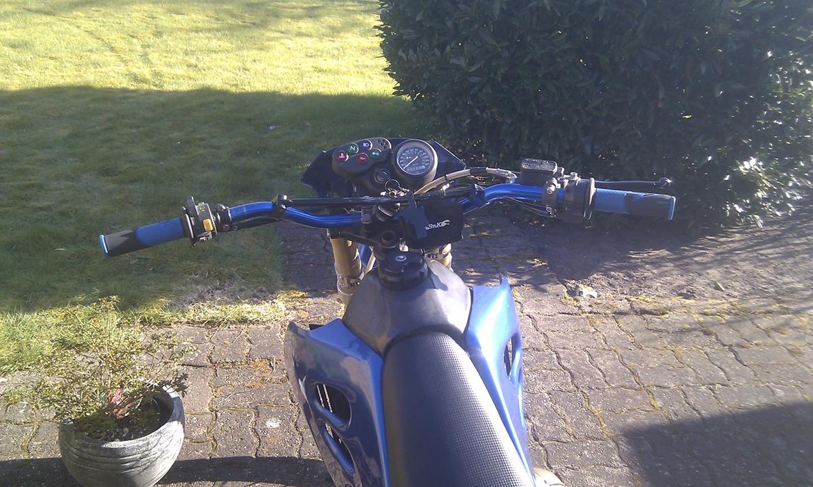 Suzuki Rmx. Knulle billede 17