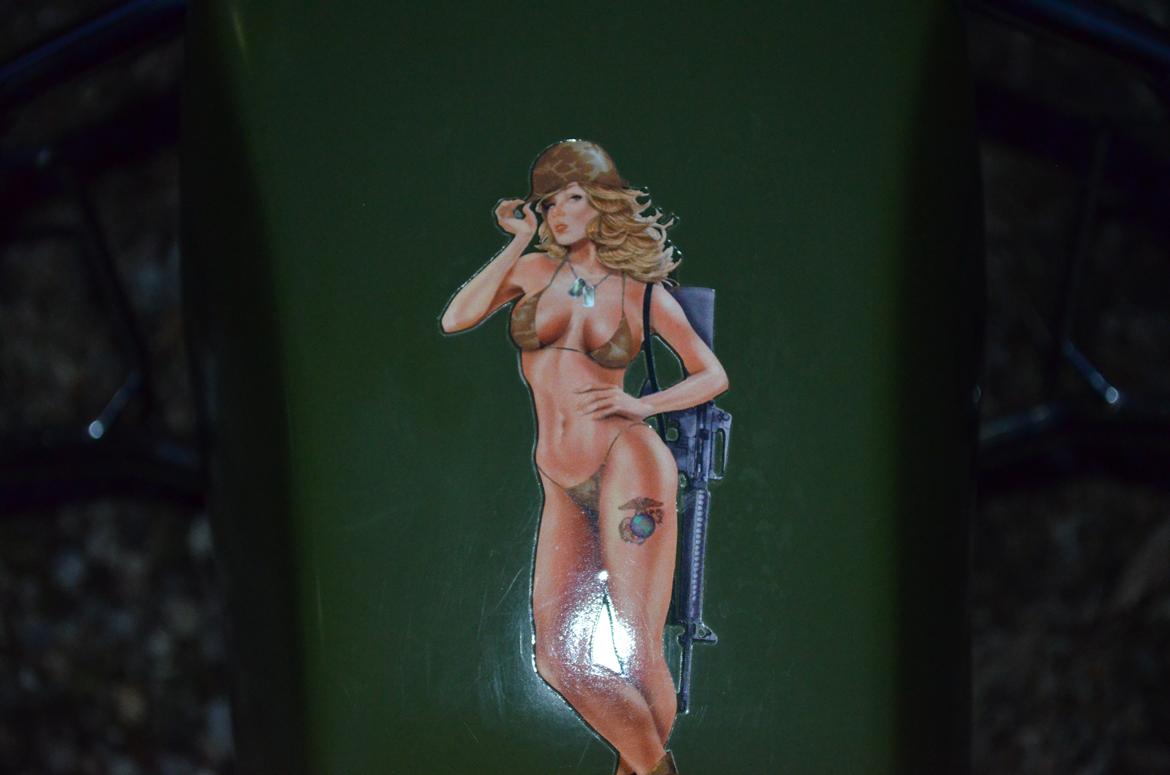 Suzuki Samurai DM50 billede 20