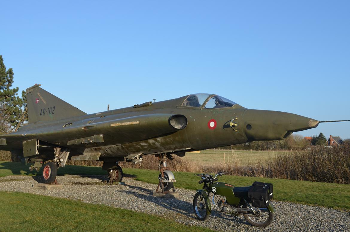 Suzuki Samurai DM50 billede 4