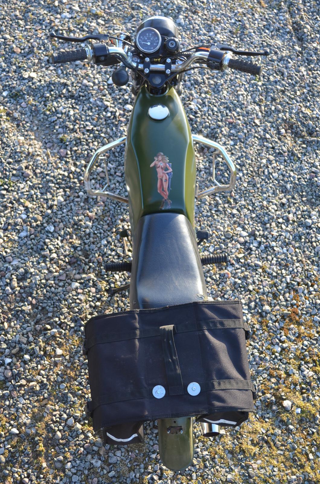 Suzuki Samurai DM50 billede 14