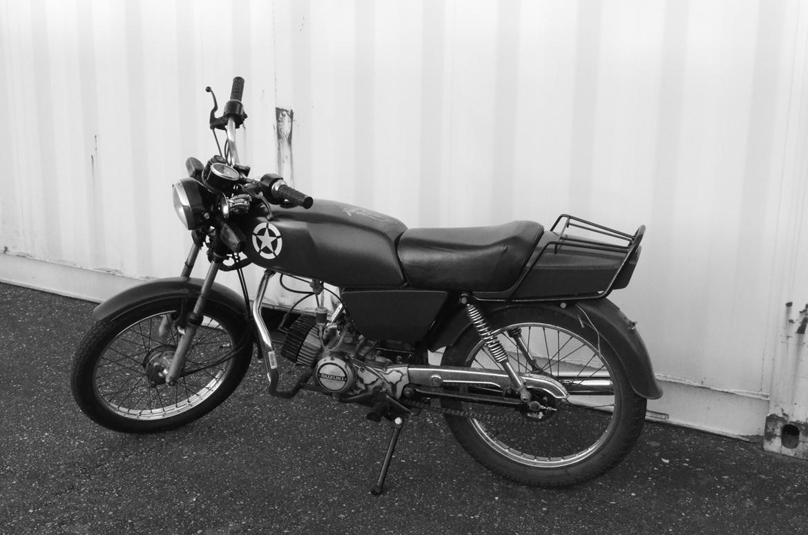 Suzuki Samurai DM50 billede 17