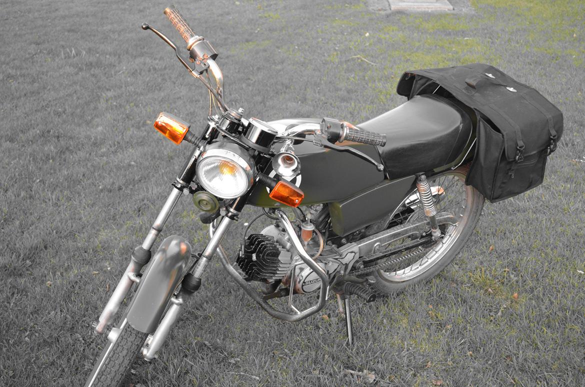 Suzuki Samurai DM50 billede 18