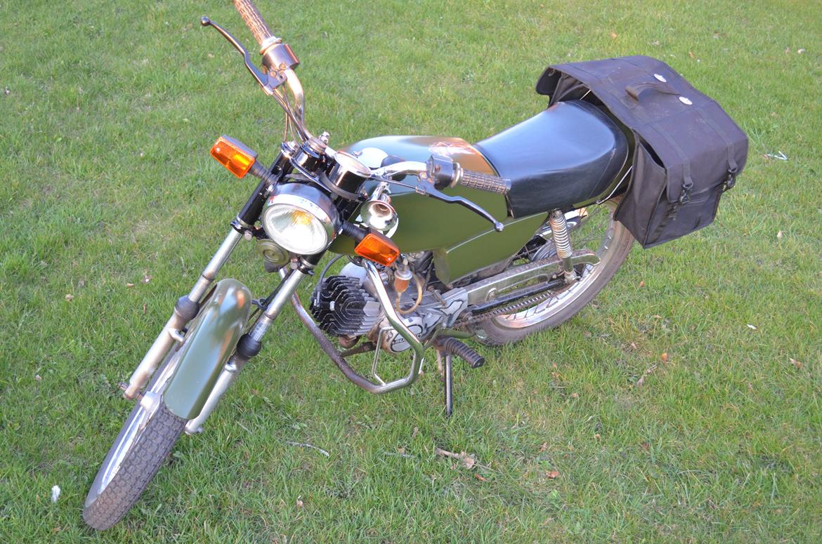 Suzuki Samurai DM50 billede 19