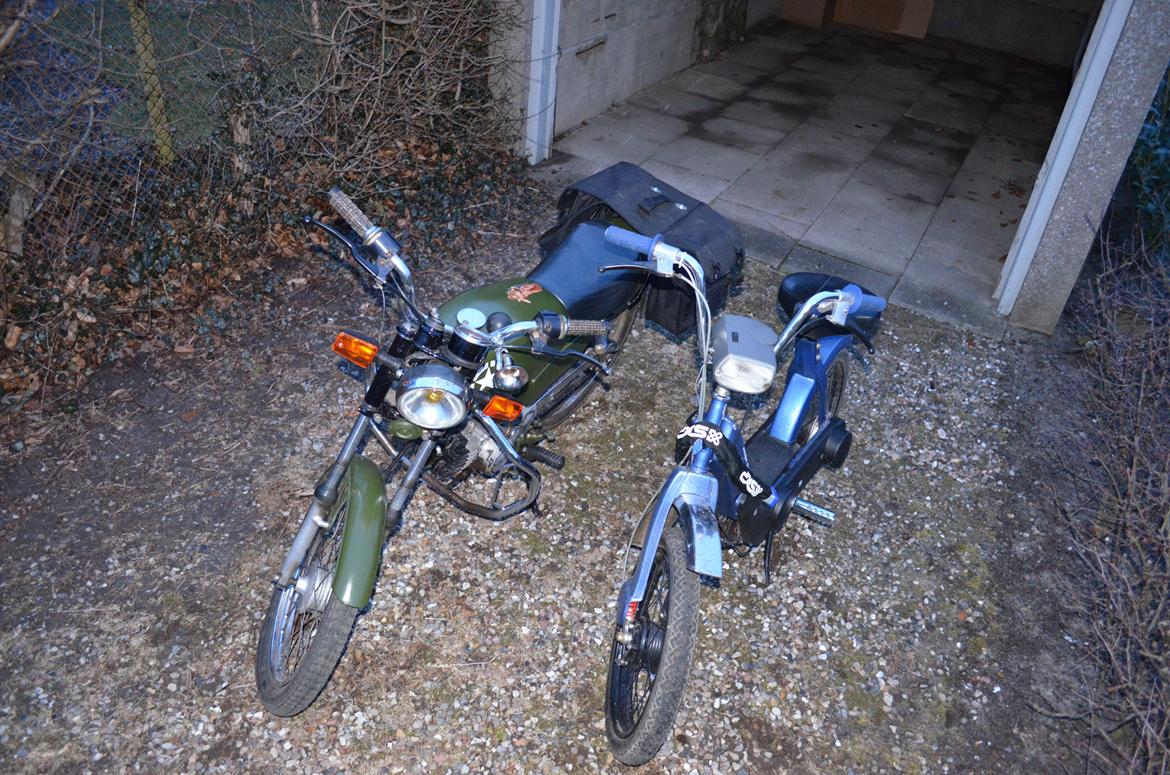 Vespa Ciao P billede 6