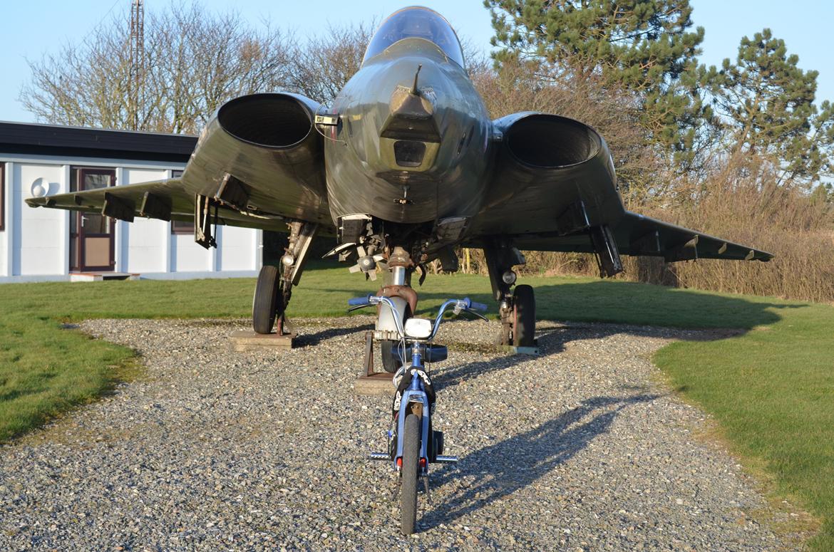 Vespa Ciao P billede 2