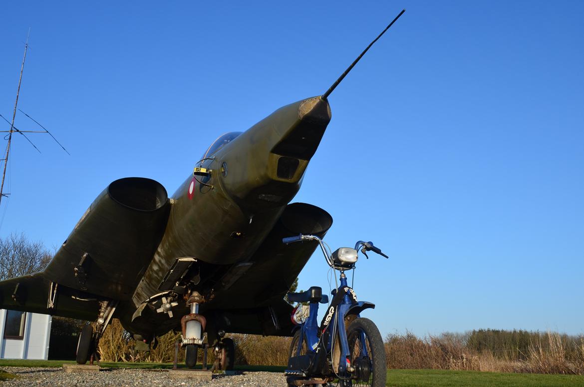 Vespa Ciao P billede 1