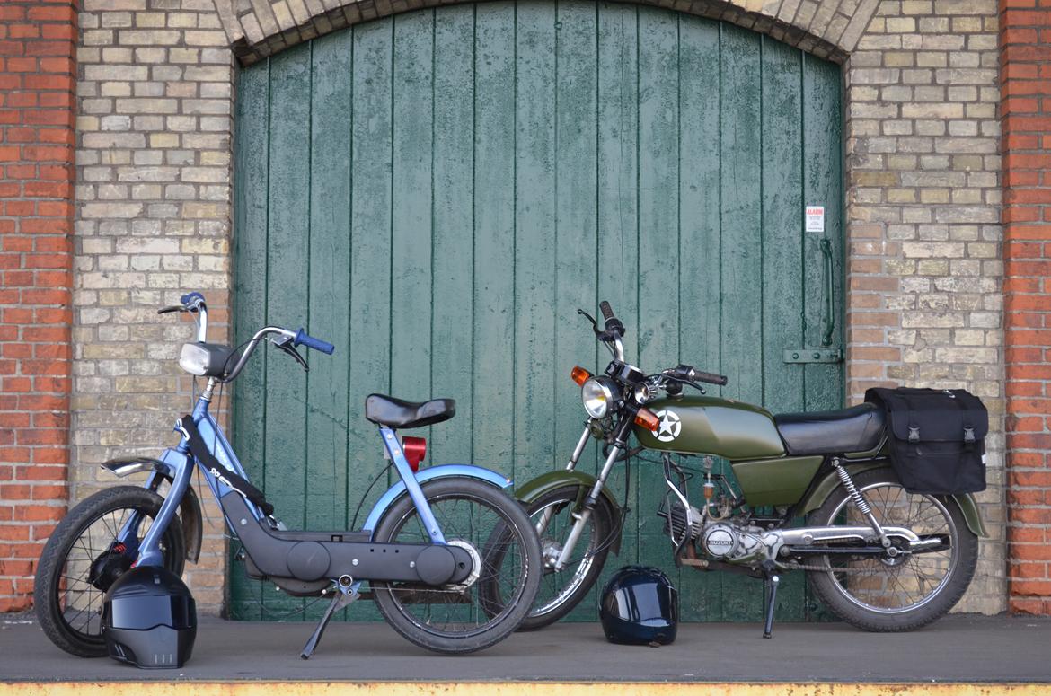 Vespa Ciao P billede 5