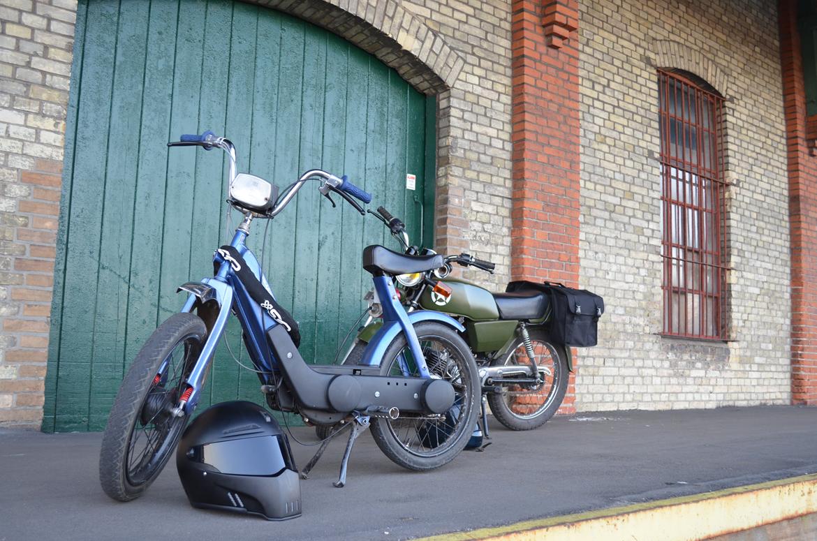 Vespa Ciao P billede 4