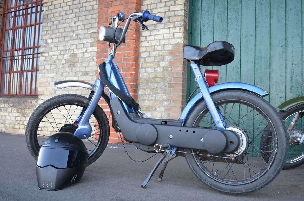 Vespa Ciao P billede 3