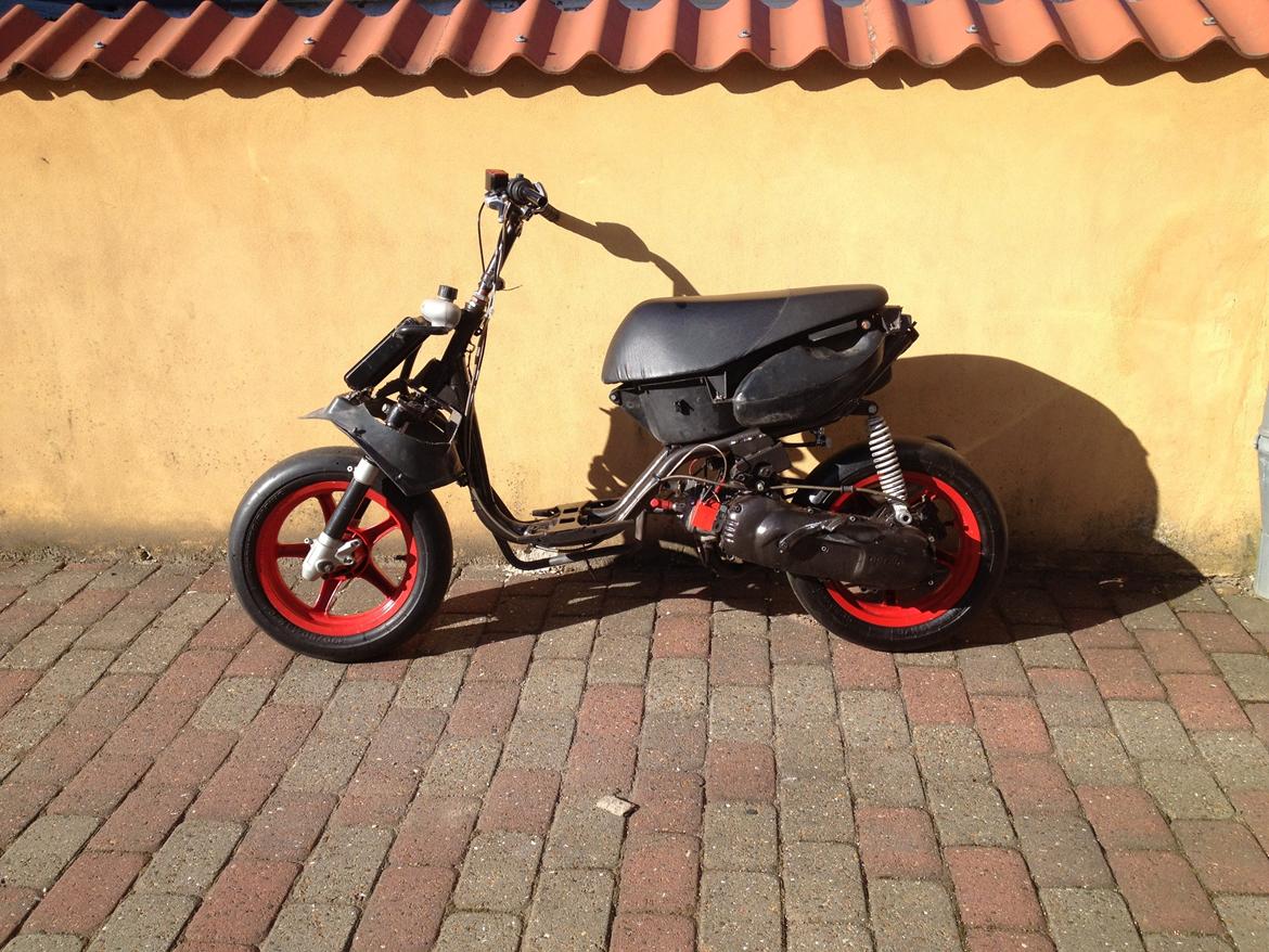 Aprilia Sonic LC DD billede 2