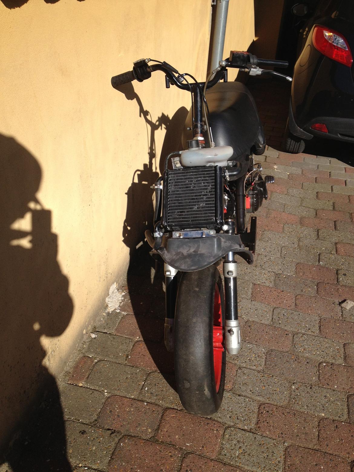 Aprilia Sonic LC DD billede 3
