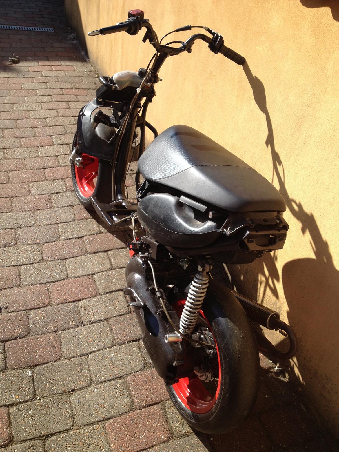 Aprilia Sonic LC DD billede 4