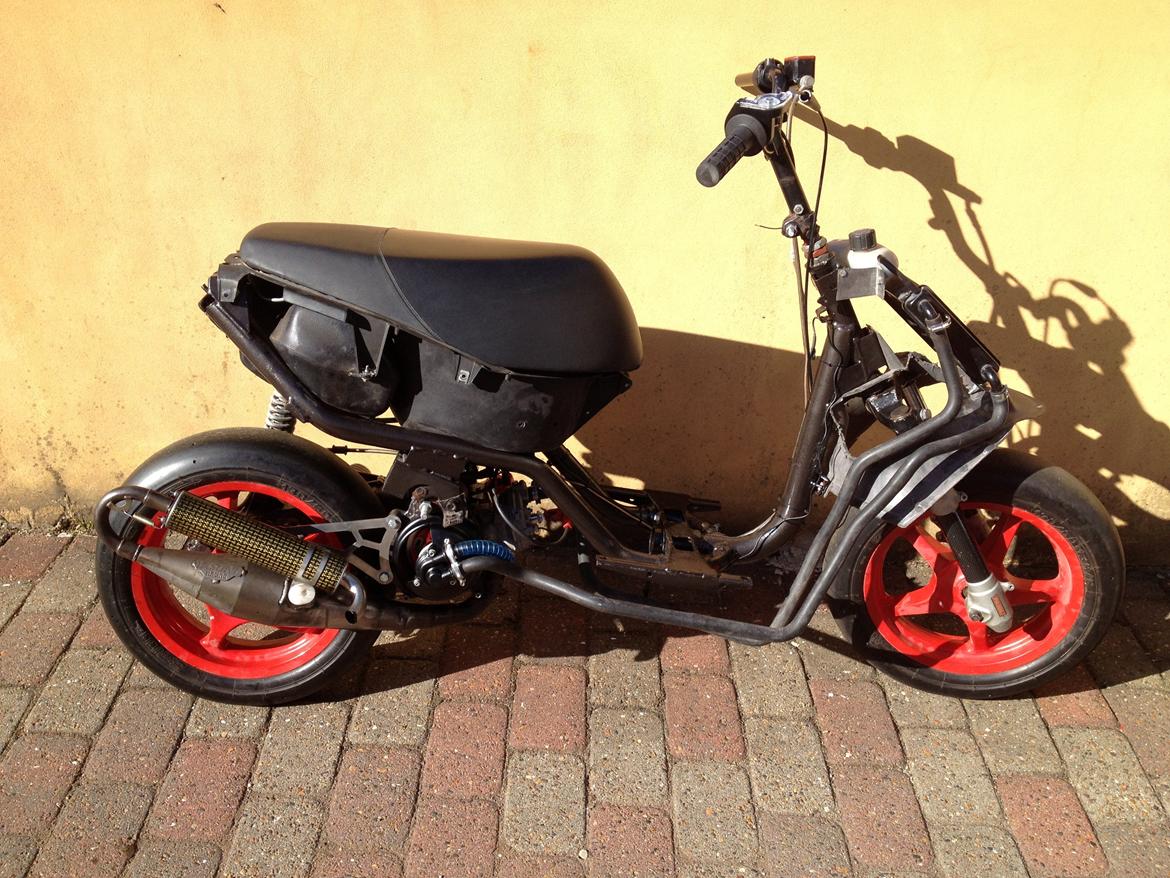 Aprilia Sonic LC DD billede 5