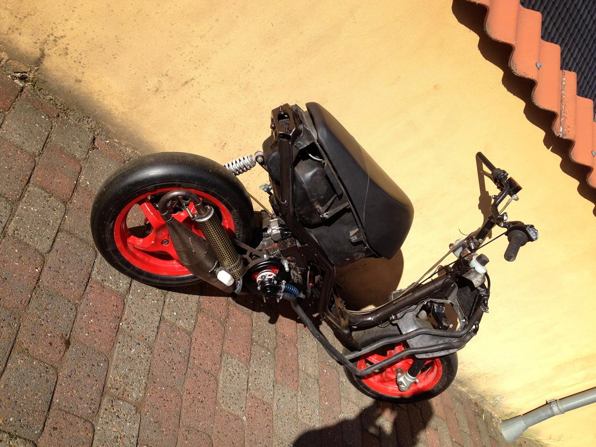 Aprilia Sonic LC DD billede 6