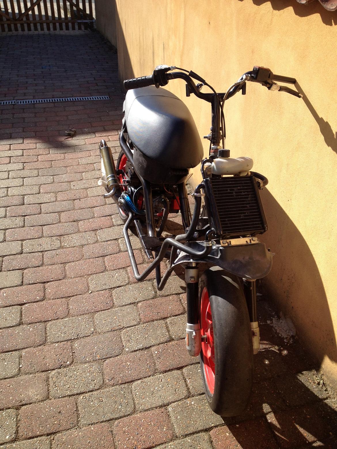 Aprilia Sonic LC DD billede 7