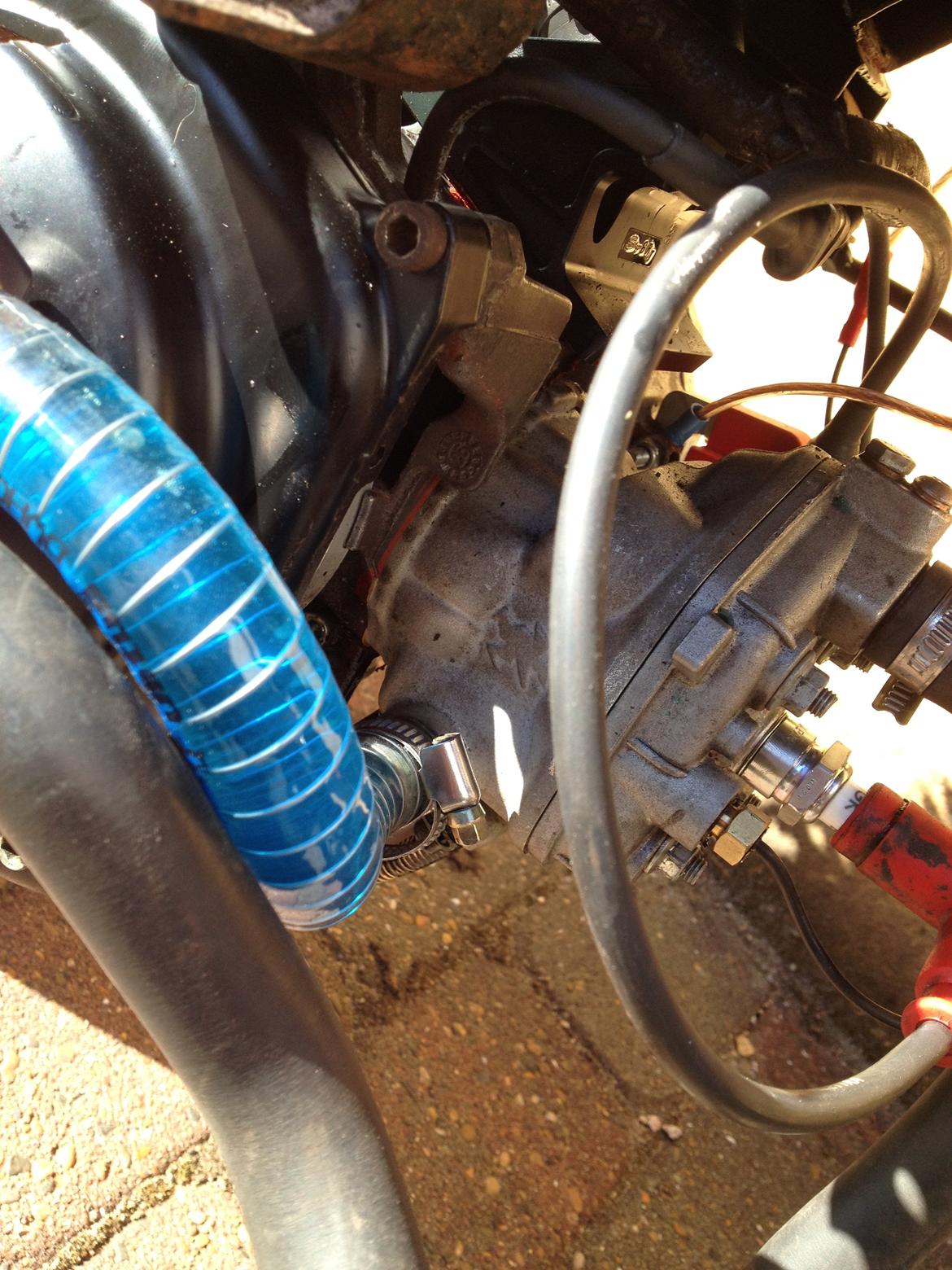 Aprilia Sonic LC DD billede 8