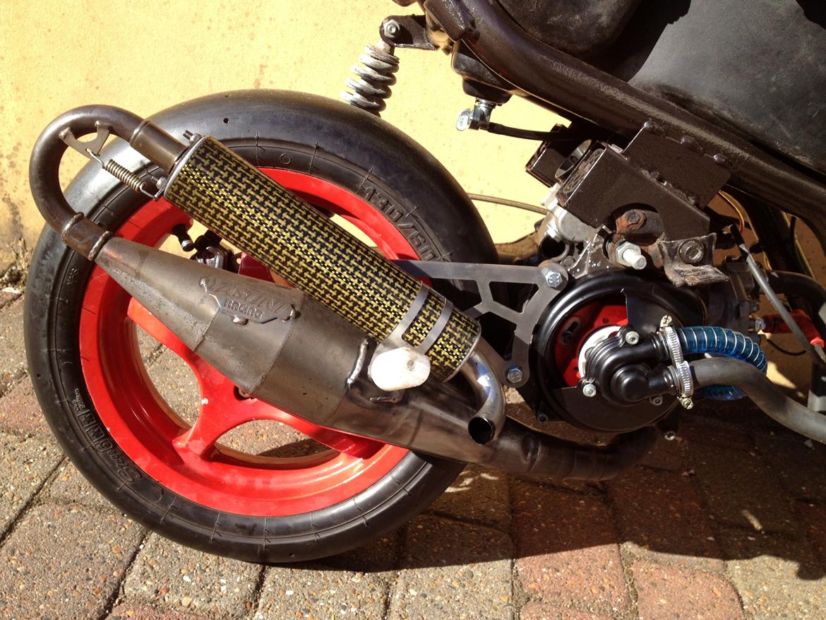 Aprilia Sonic LC DD billede 9