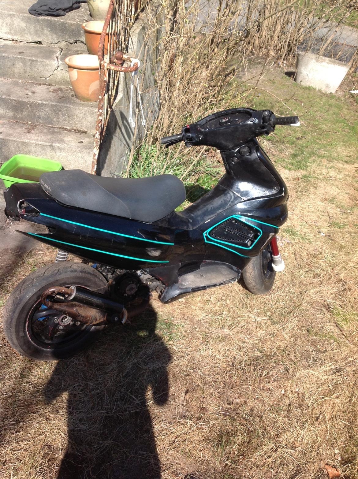 Gilera Runner lc dd HPR billede 2