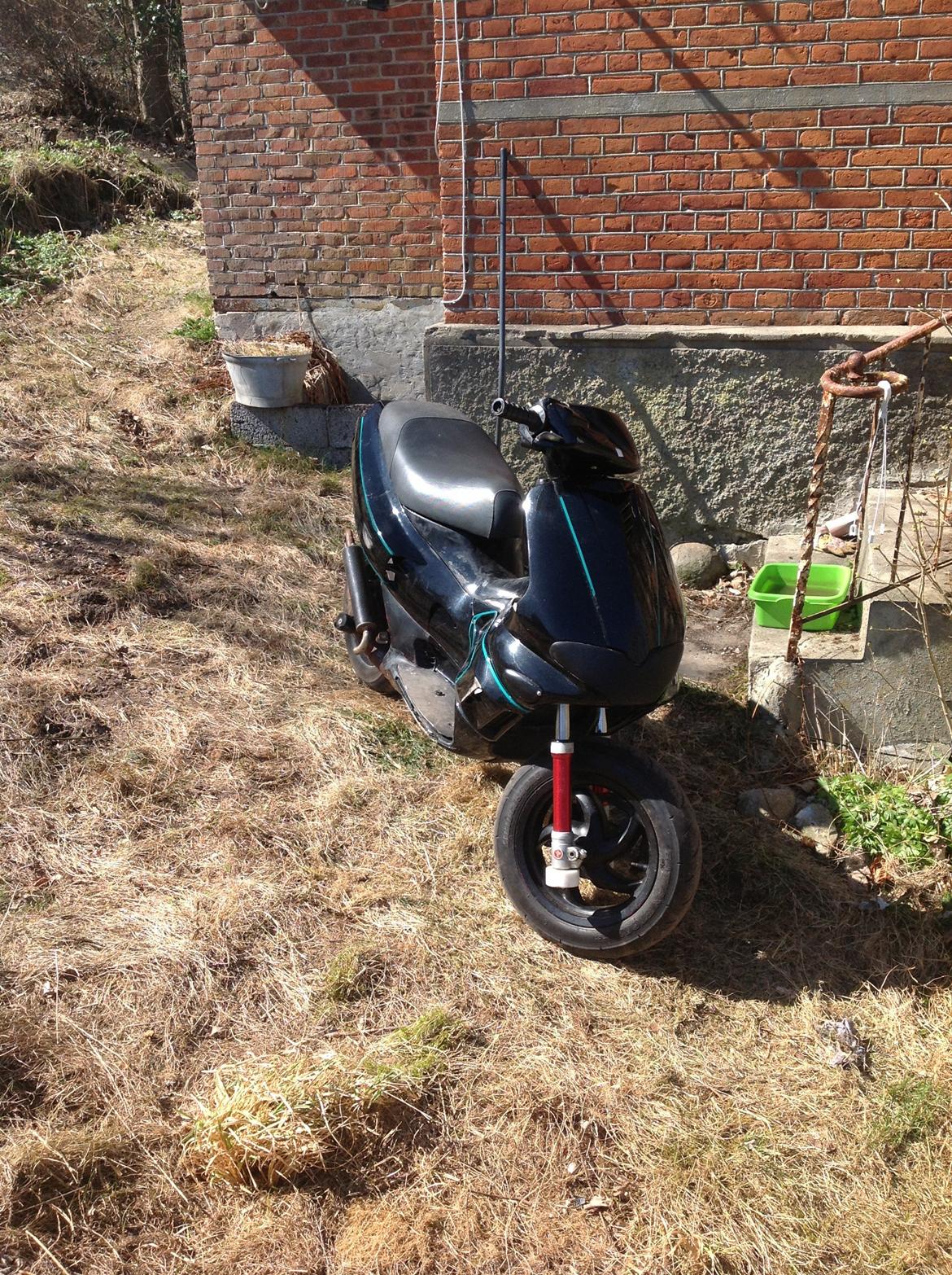 Gilera Runner lc dd HPR billede 1