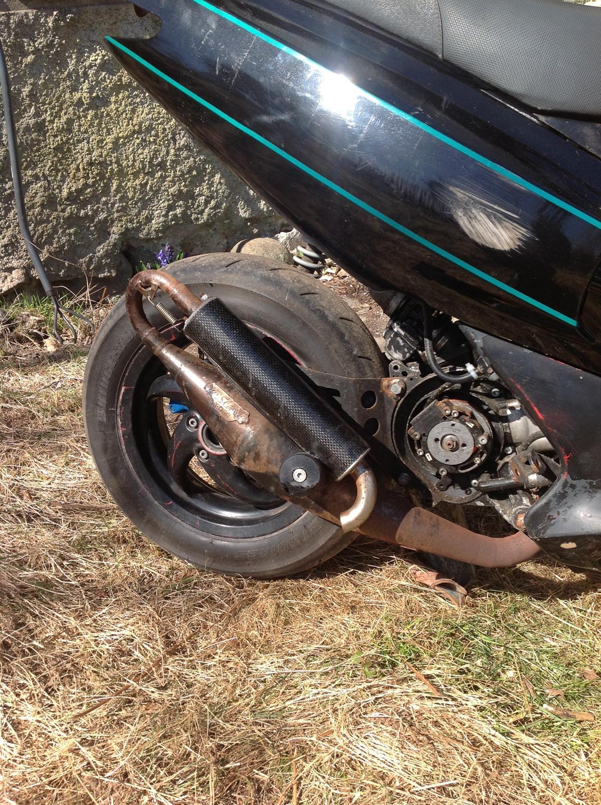 Gilera Runner lc dd HPR billede 14