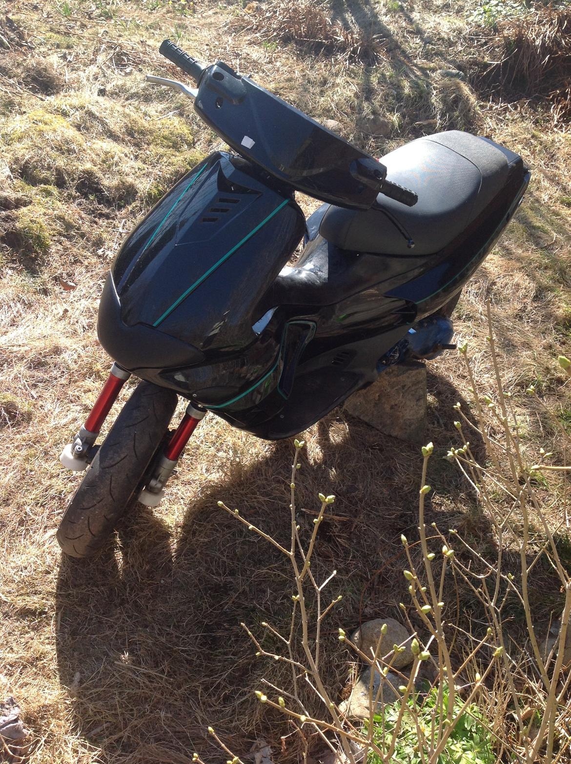 Gilera Runner lc dd HPR billede 4