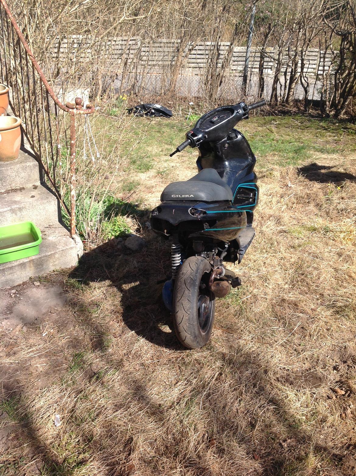 Gilera Runner lc dd HPR billede 3