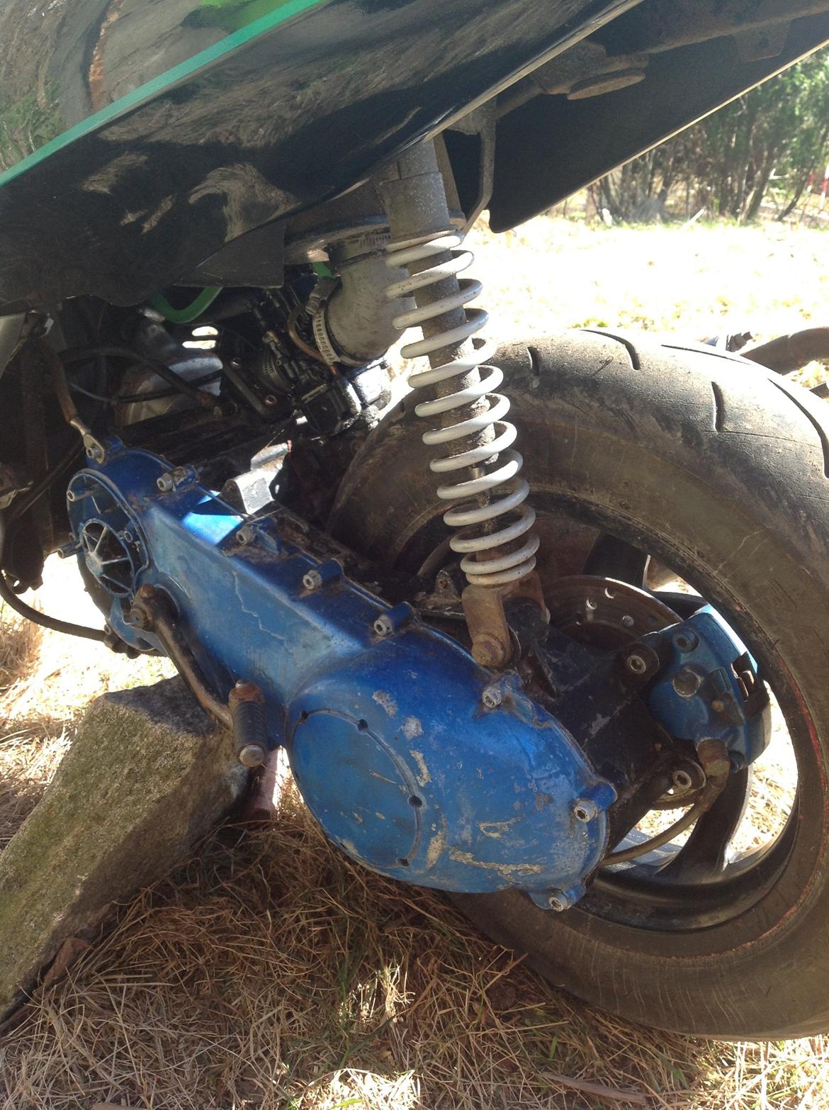 Gilera Runner lc dd HPR billede 15