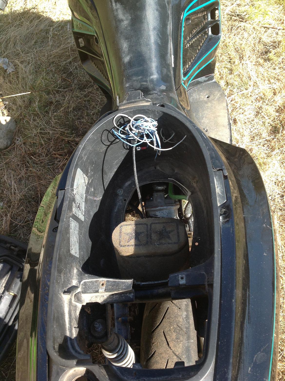 Gilera Runner lc dd HPR billede 16