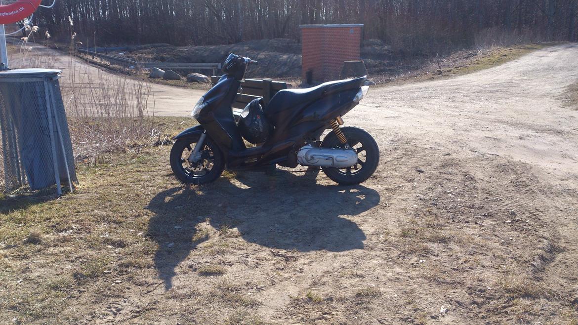 Yamaha Jog R billede 7