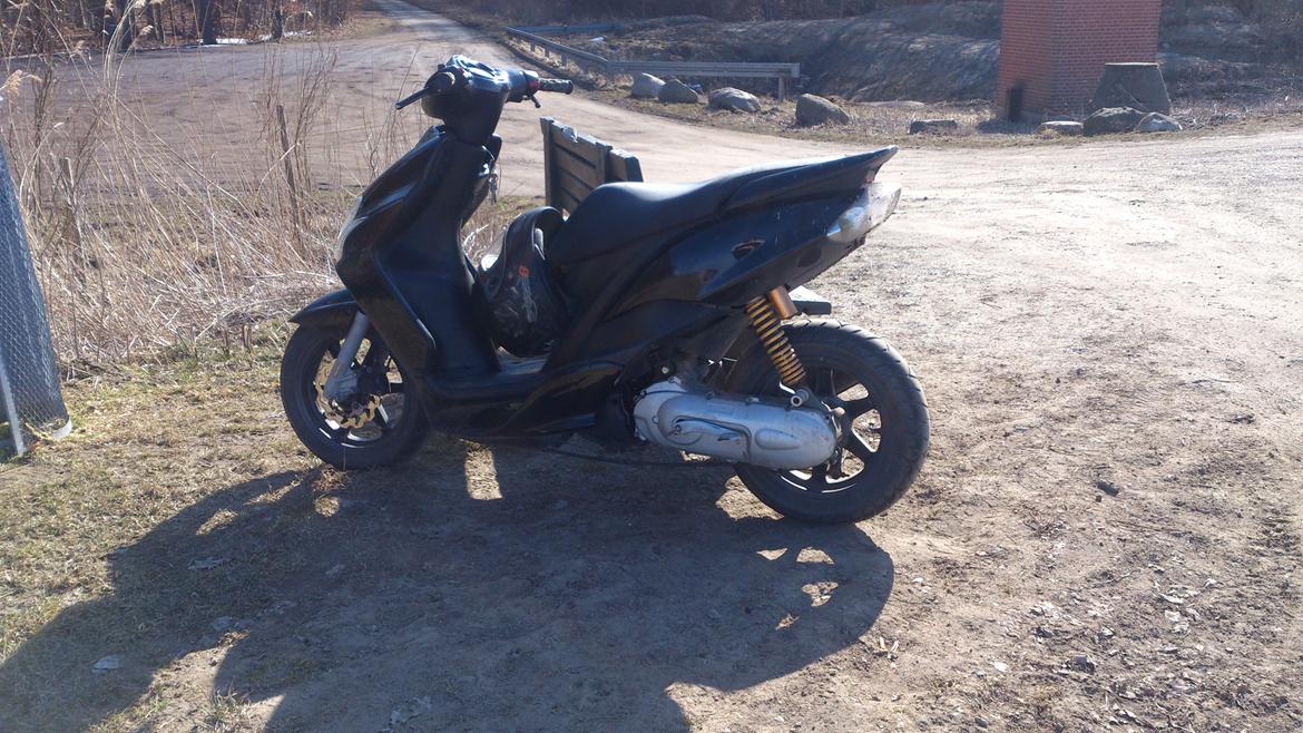 Yamaha Jog R billede 6