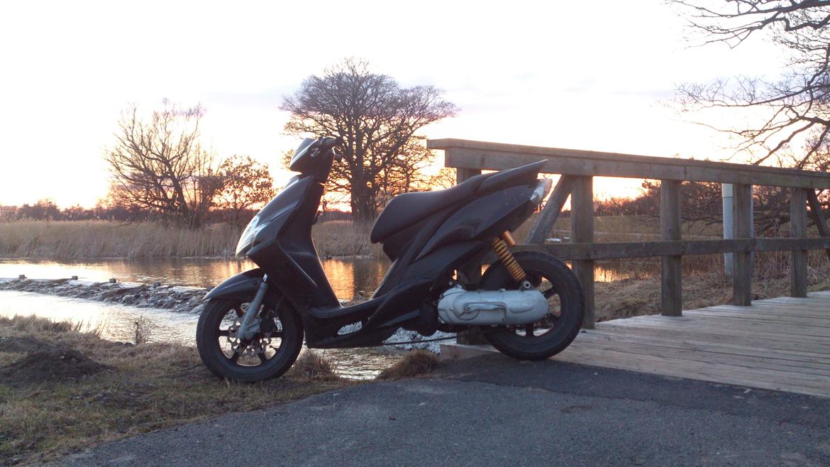 Yamaha Jog R billede 4