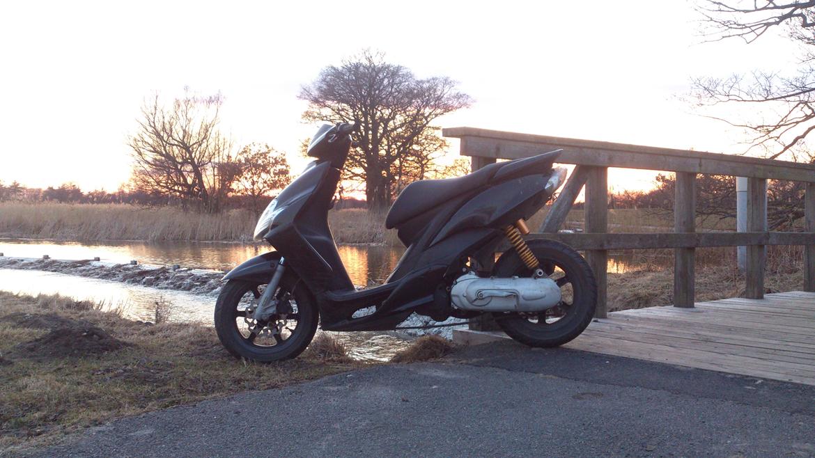 Yamaha Jog R billede 2