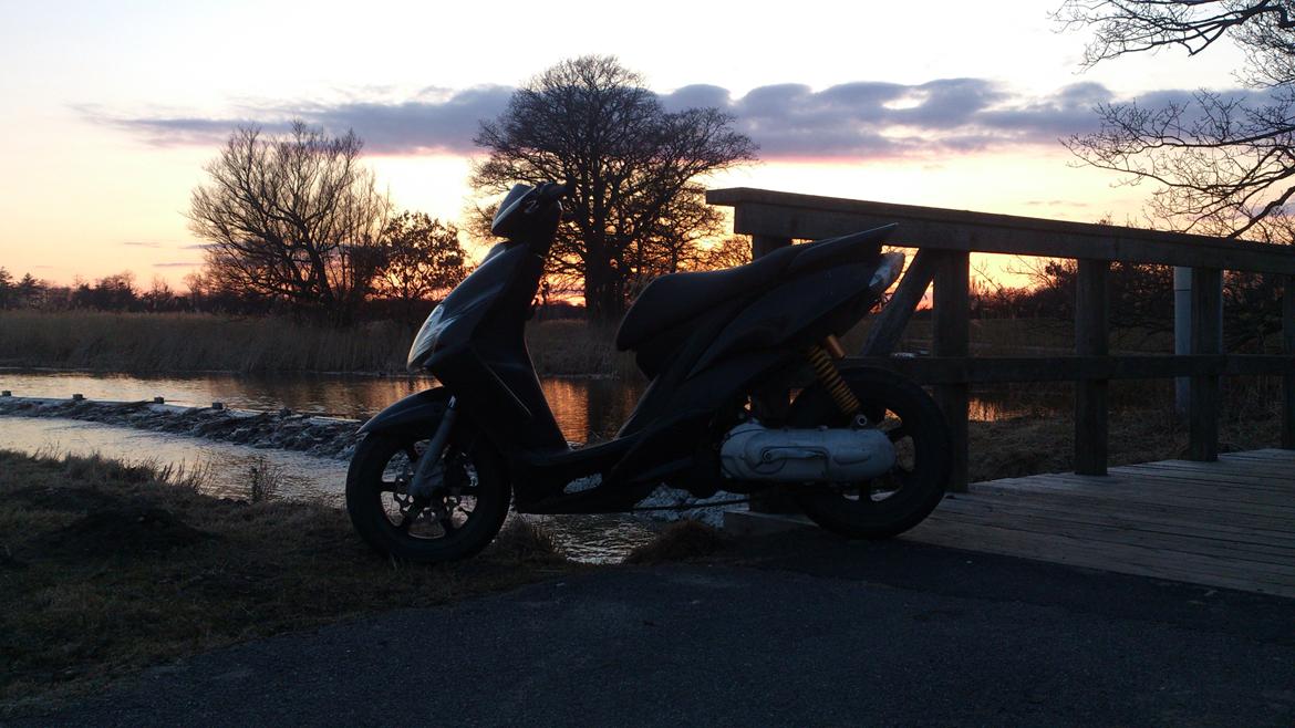 Yamaha Jog R billede 1