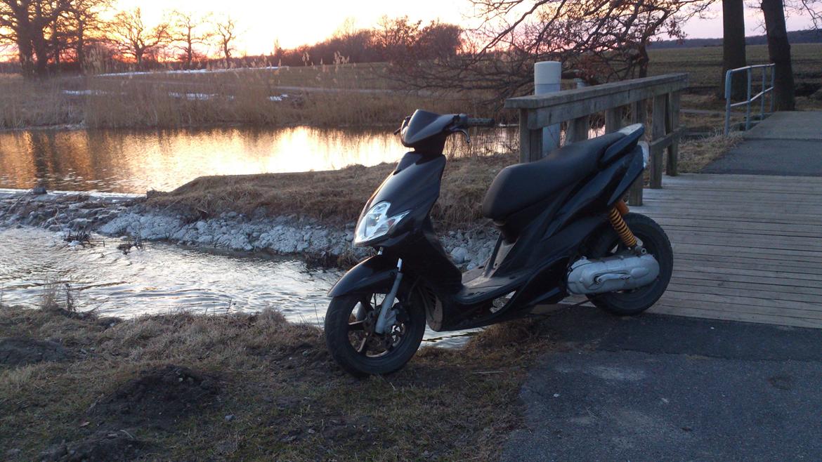 Yamaha Jog R billede 3