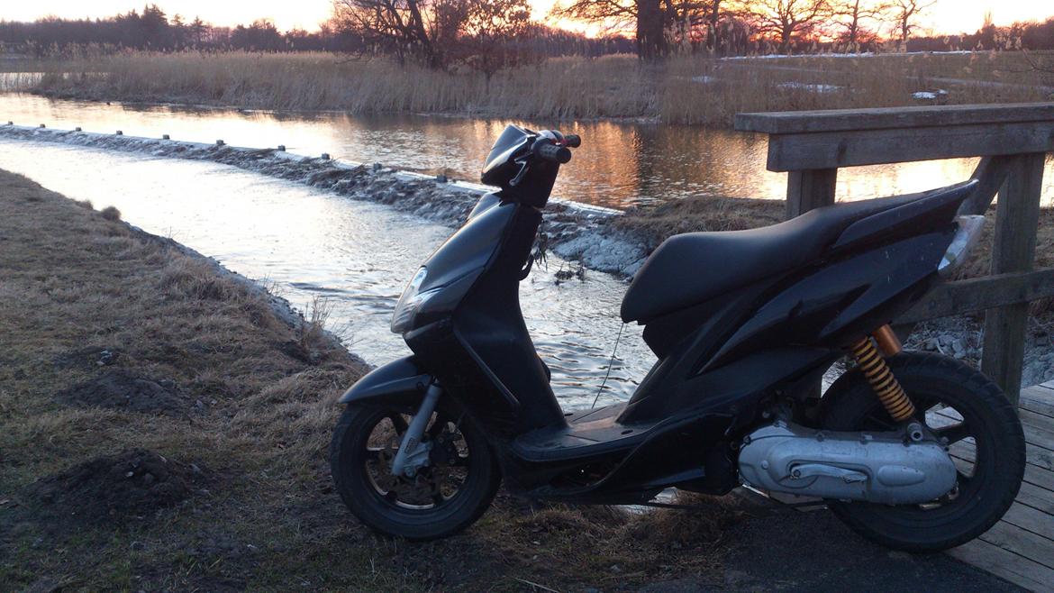 Yamaha Jog R billede 5