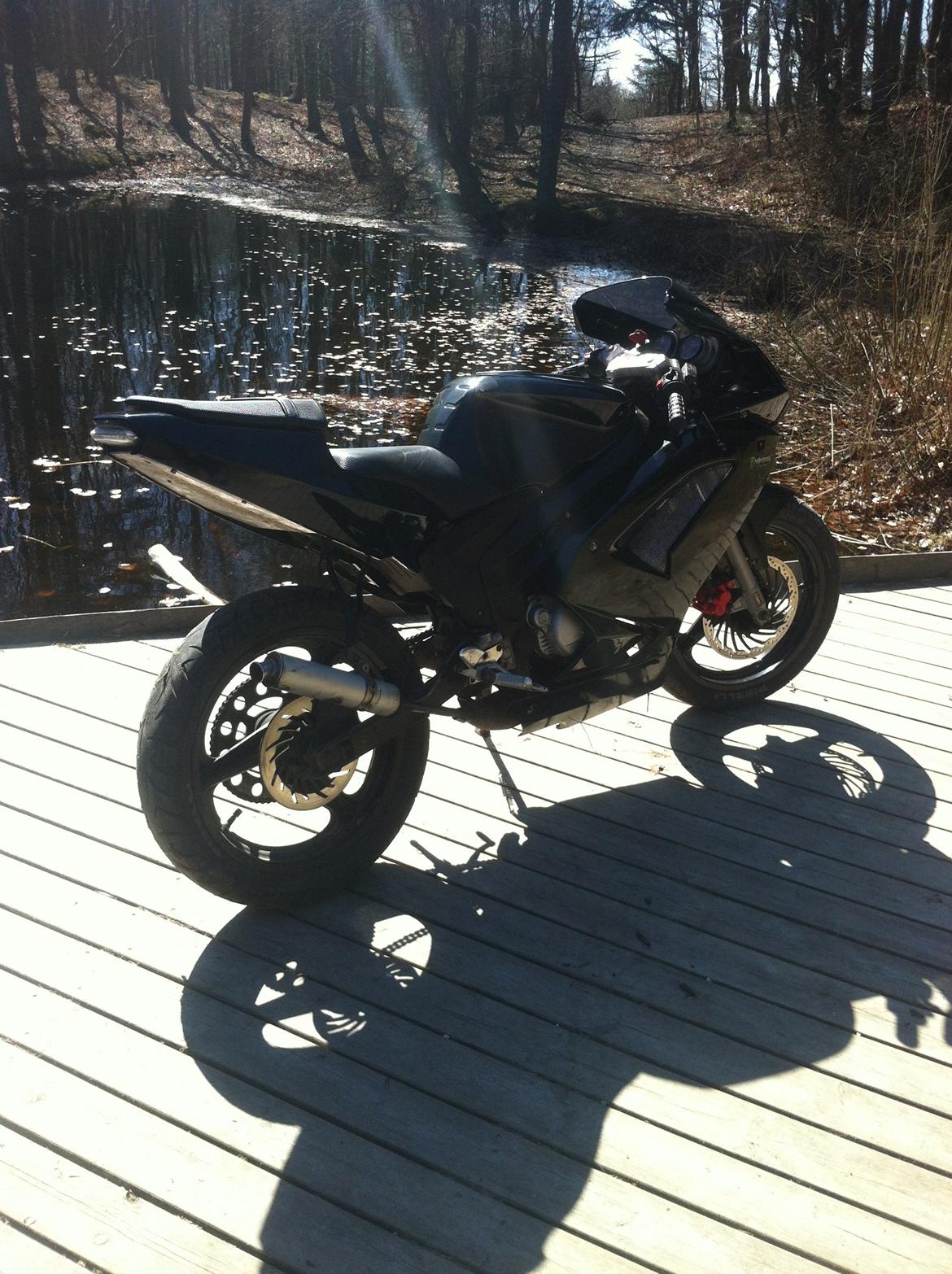 Rieju RS2 Matrix billede 14
