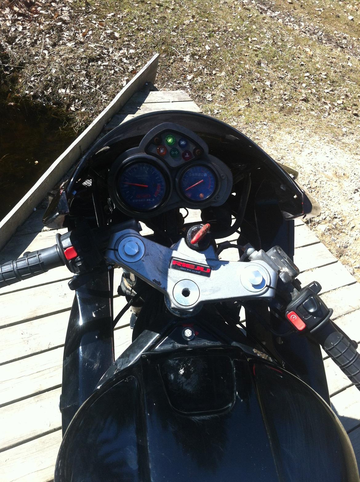 Rieju RS2 Matrix billede 15