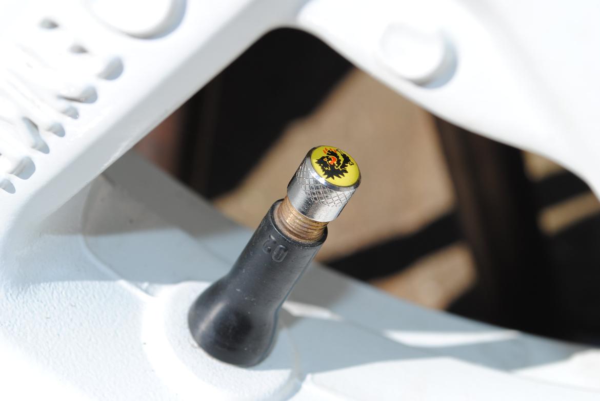 Suzuki Street Magic AC billede 14