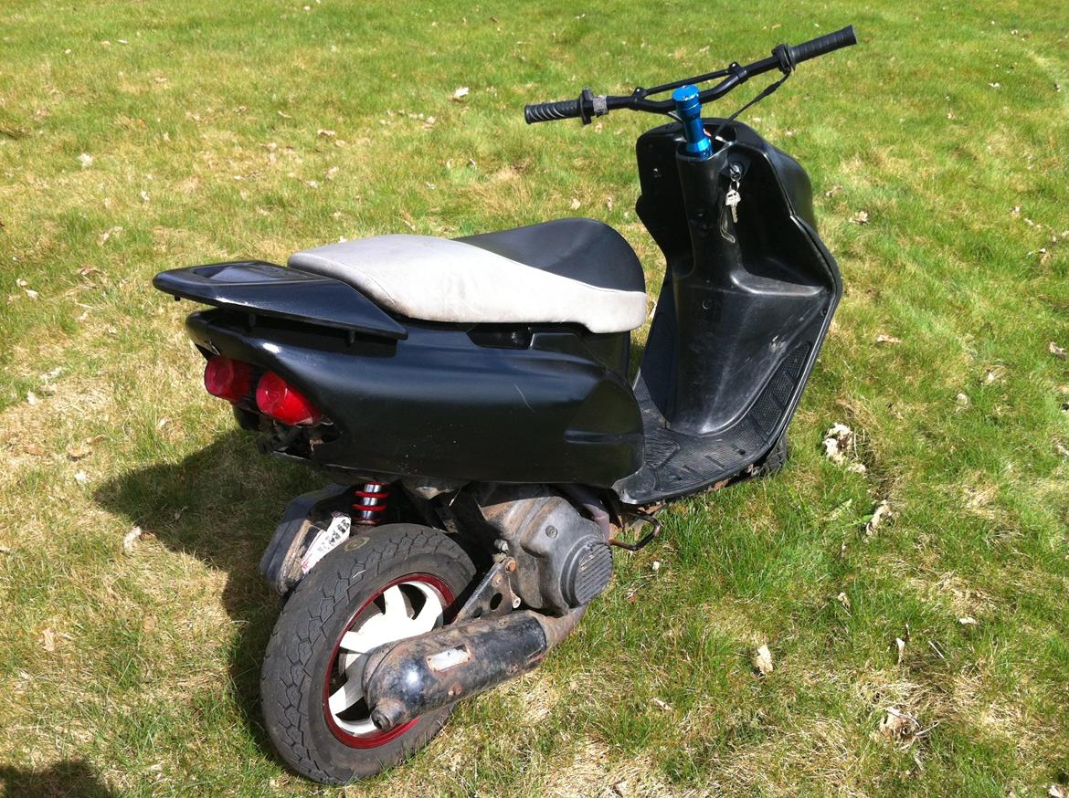 Honda SFX billede 3