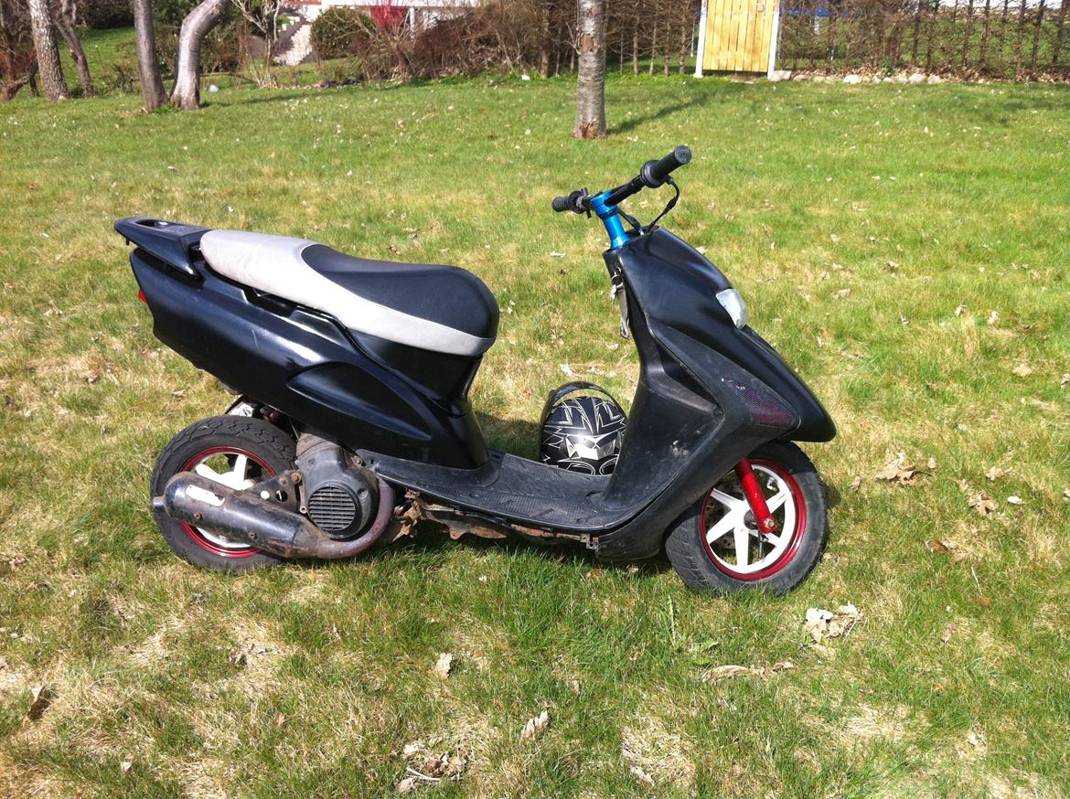 Honda SFX billede 4