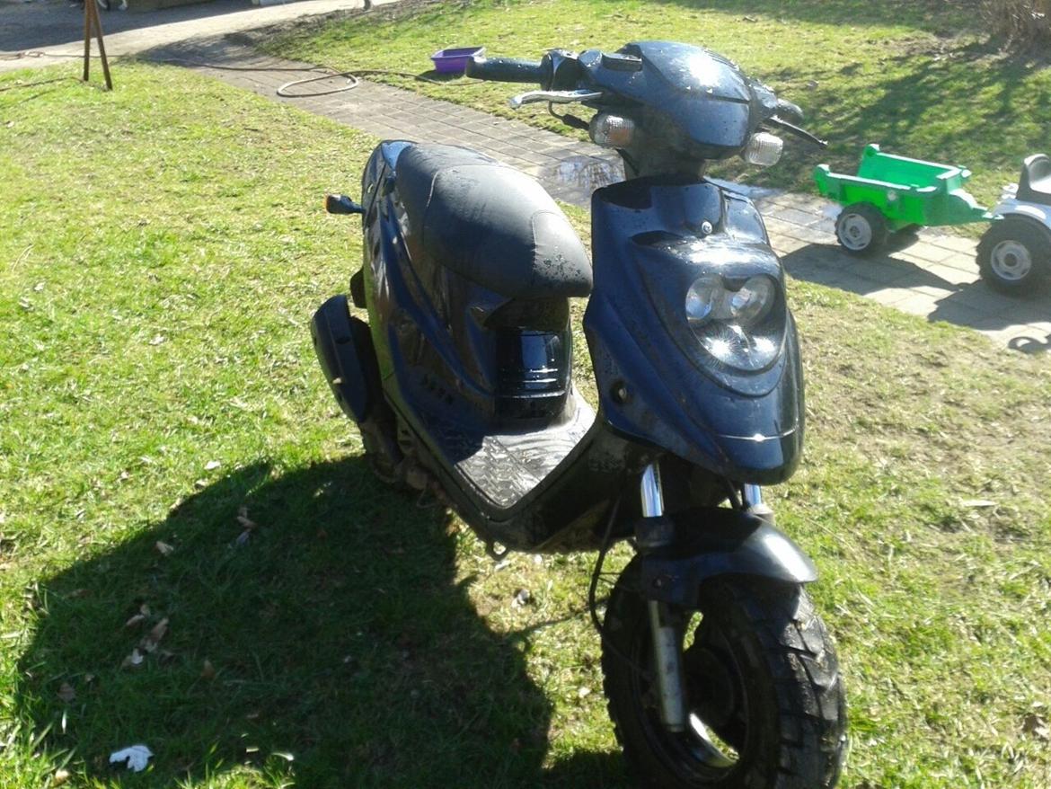 PGO Hot 50 billede 1