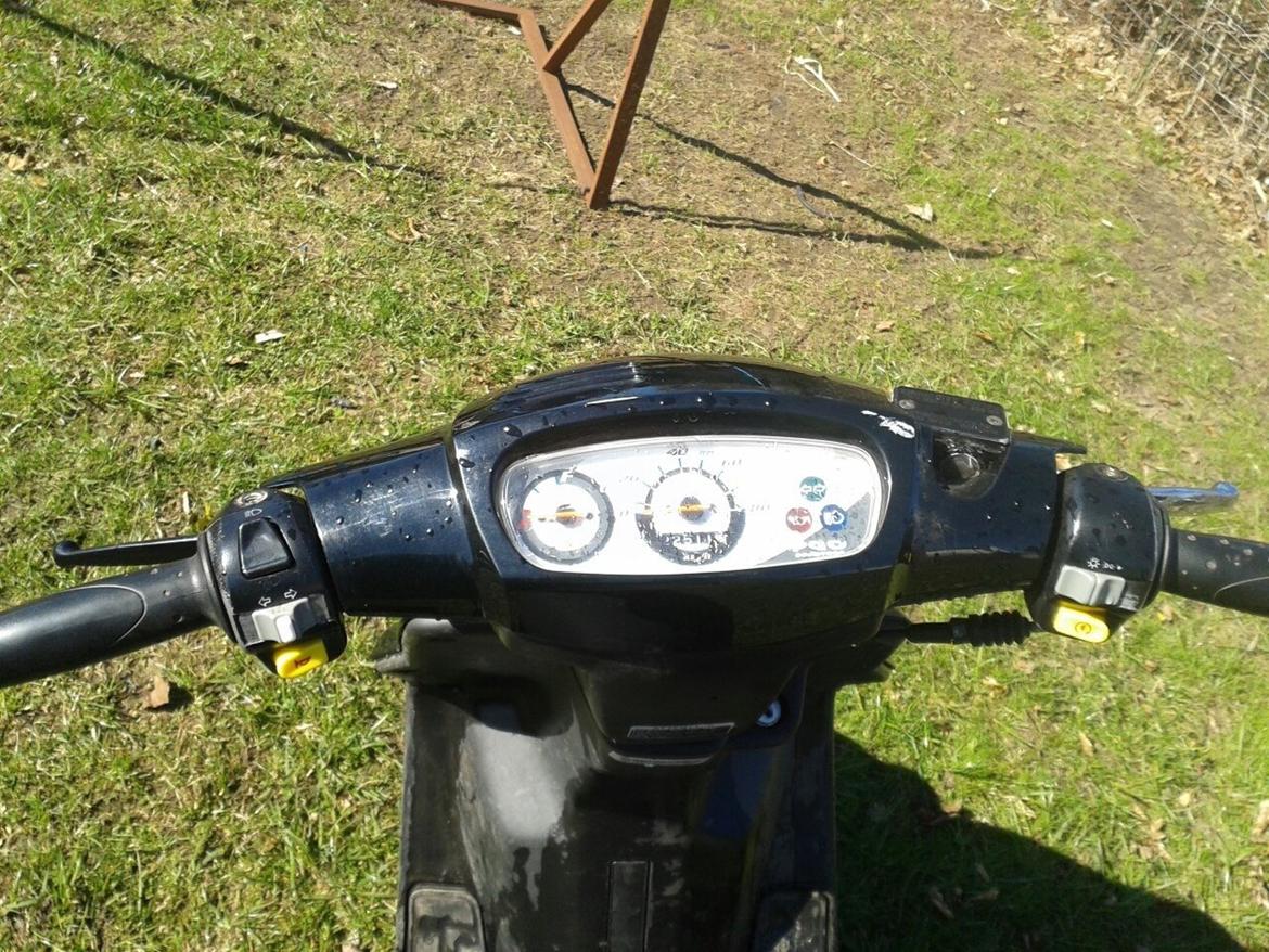 PGO Hot 50 billede 5