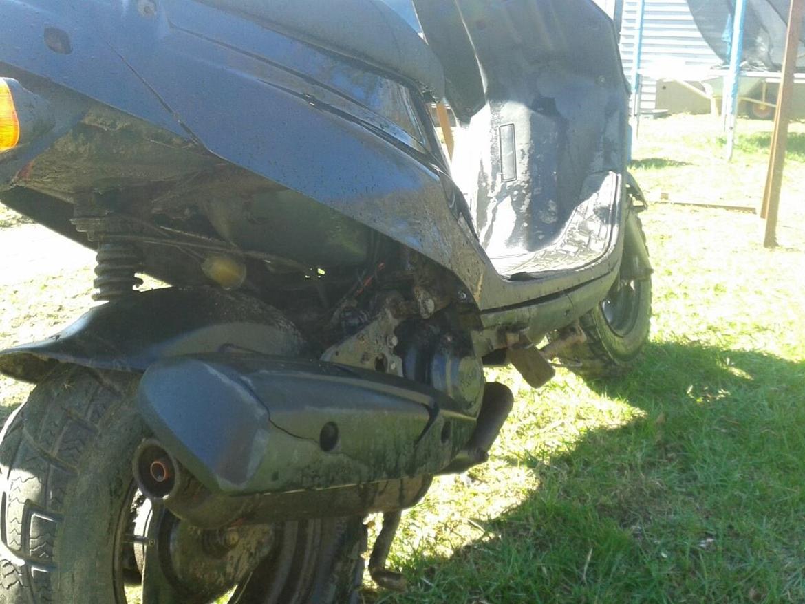 PGO Hot 50 billede 7