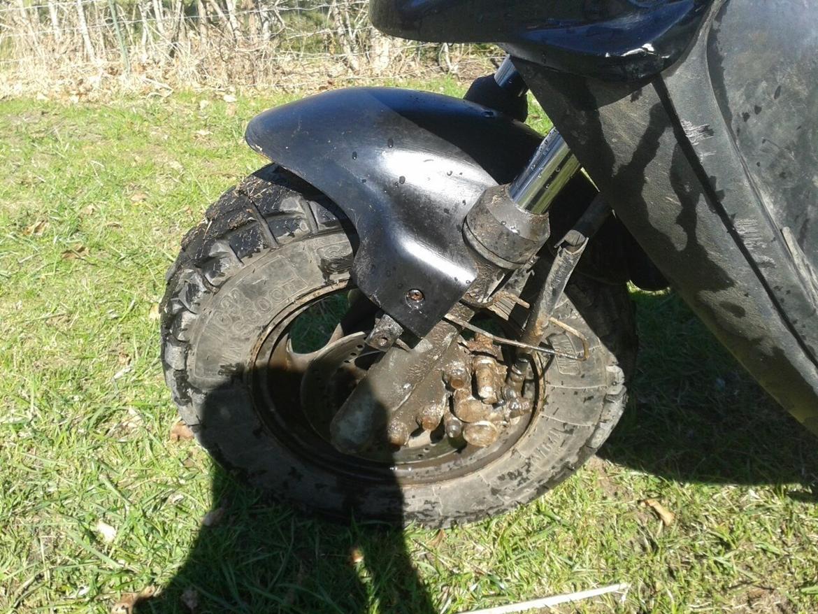 PGO Hot 50 billede 8