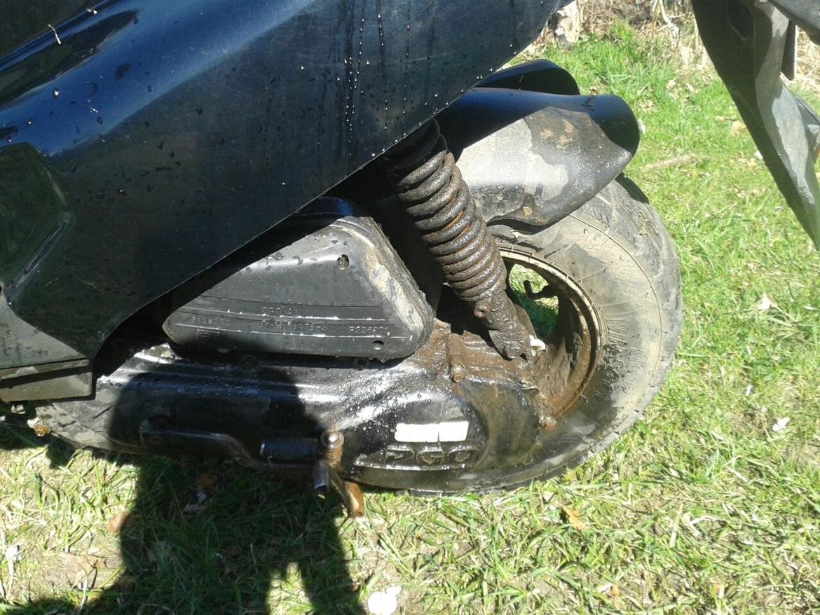 PGO Hot 50 billede 10